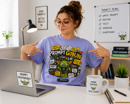 Prompt Goblin T-Shirt